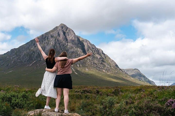 From Glasgow: Glens, West Coast & The Harry Potter Train Day Tour