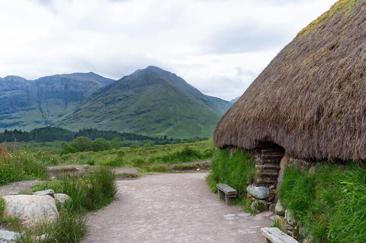 From Glasgow: West Highlands, Glen Coe & Jacobite Steam Train