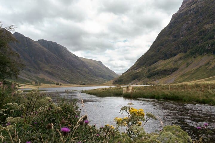 From Glasgow: West Highlands, Glen Coe & Jacobite Steam Train