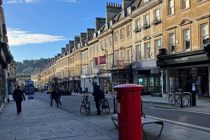 Bridgerton’s Filming Locations in Bath Audio Guide