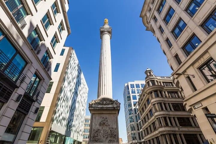 The Tower of London & City Food Tour