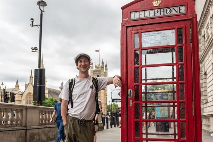 London Private Tour: Changing of the Guard & Westminster Abbey