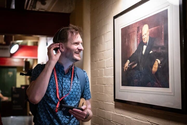 Churchill War Rooms