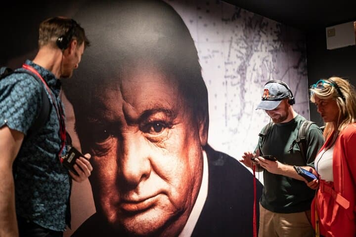 Churchill War Rooms