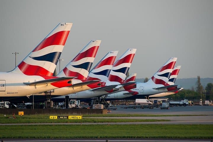 Private Southampton Port Transfer to Heathrow Airport