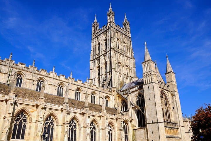 How Ancient Gloucester Helped Change the World Audio Guided Tour