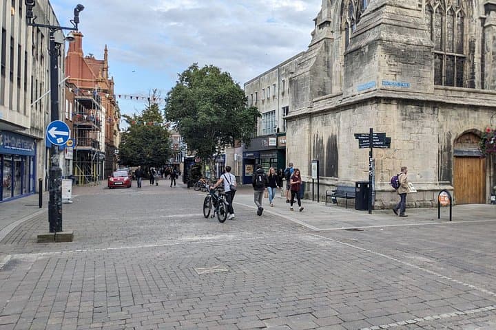 How Ancient Gloucester Helped Change the World Audio Guided Tour