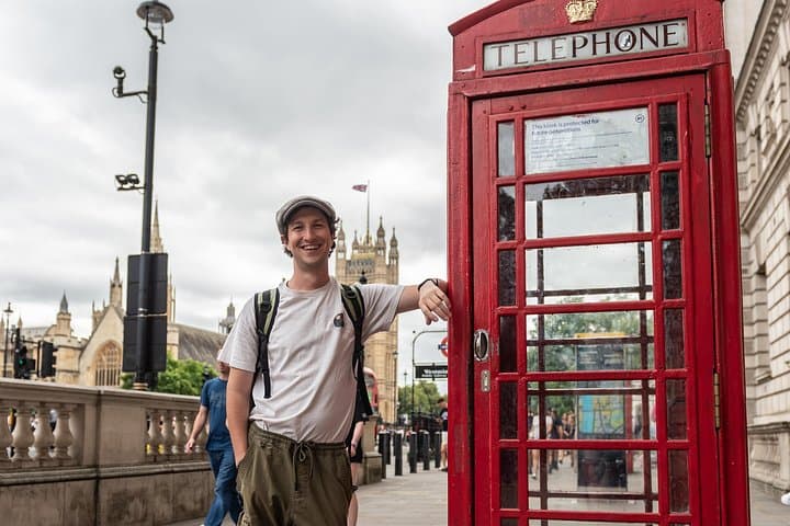 St Pauls Cathedral & Private Westminster Walking Tour