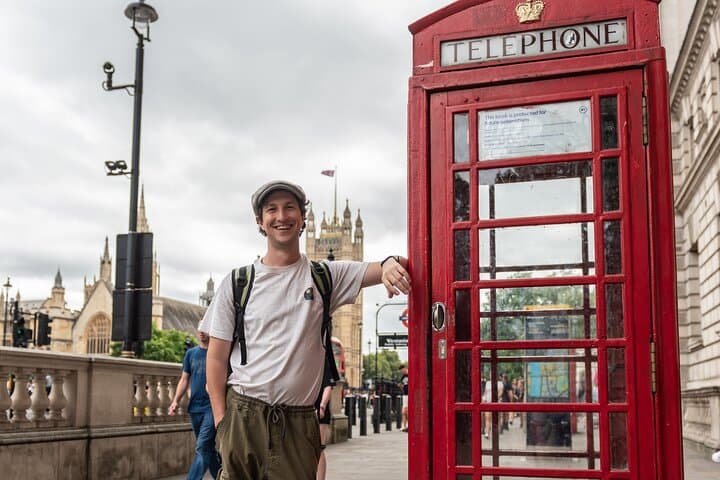 Private London 30+ Sights Walking Tour & St Paul's Cathedral