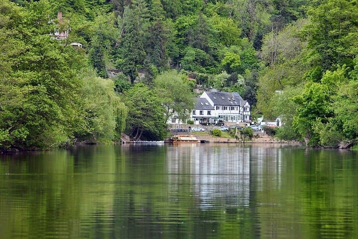 Wye Valley & Forest of Dean Road Trip - Tintern & Symonds Yat
