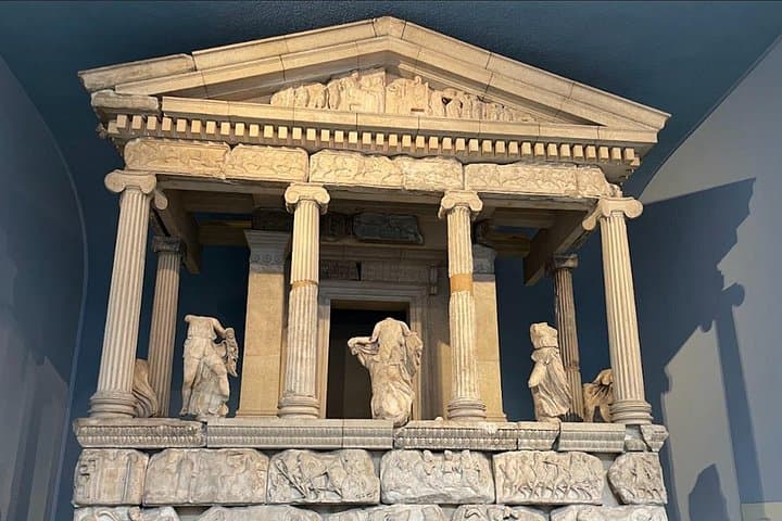 London: British Museum Guided Tour and Priority Entry