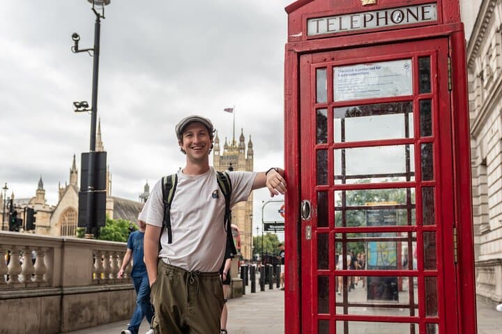 Westminster Private Walking Tour & Skip-the-line Abbey Entry