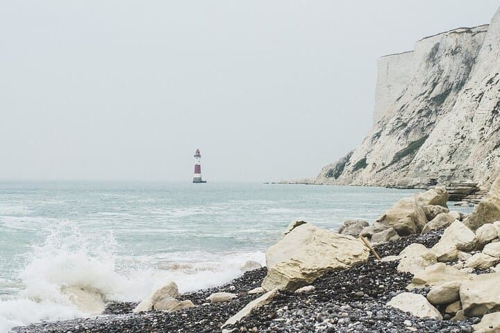 Kent Coast Road Trip Guidebook-Canterbury, Dover & Dungeness