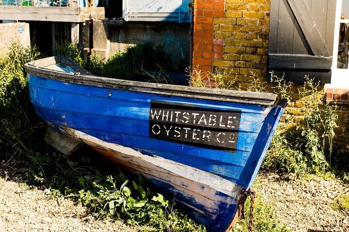 Kent Coast Road Trip Guidebook-Canterbury, Dover & Dungeness