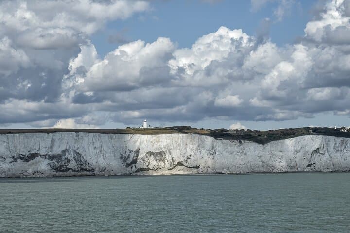 Kent Coast Road Trip Guidebook-Canterbury, Dover & Dungeness