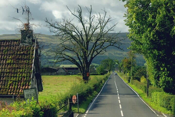 Hairy Coos and Highland Views: A Short-Day Escape from Edinburgh