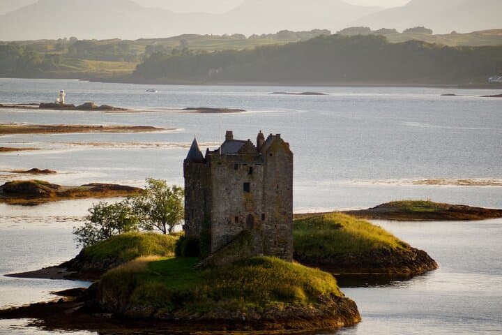 West Coast Lochs & Castles Tour - from Glasgow