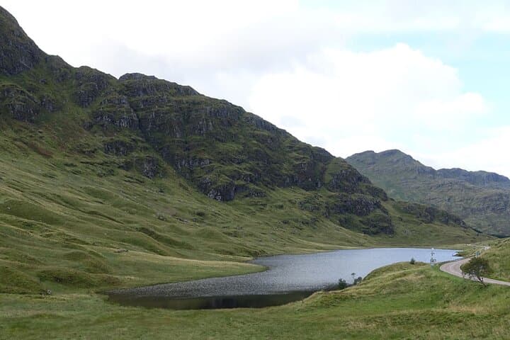 West Coast Lochs & Castles Tour - from Glasgow