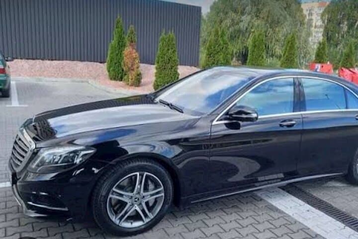 London Departure Transfer - To Heathrow London Airport