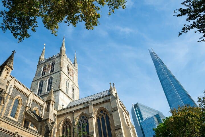 London Bridge & Borough Market Food Tour with 10+ Tastings