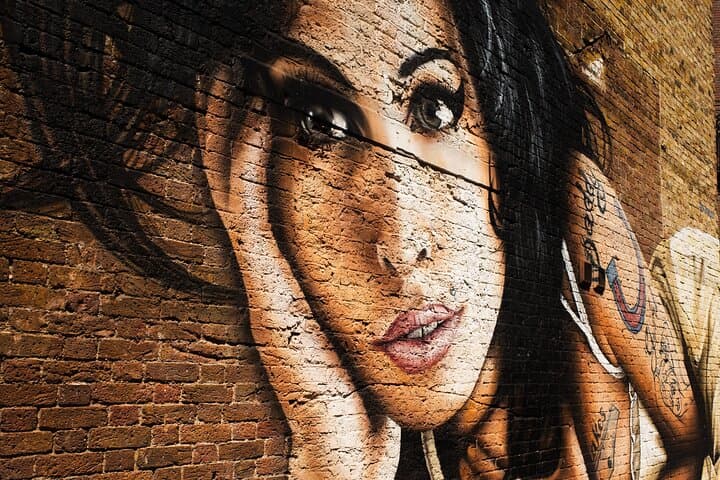 Camden Market - Music, Movies 10+ Food Tastings