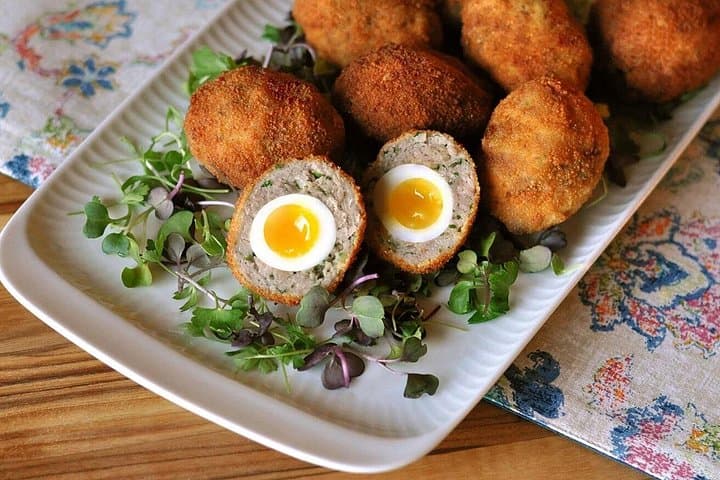 Best of British Cooking Class and Dinner in London