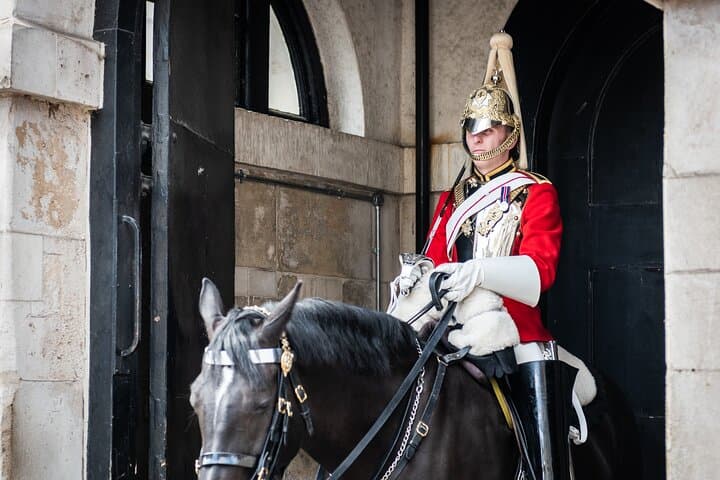 British Royalty & Westminster Abbey Tour