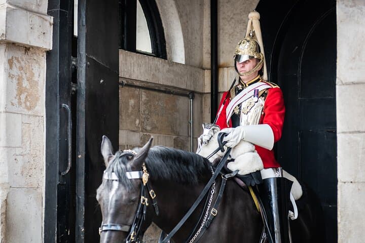 British Royalty Walking Tour & Visit the Tower of London