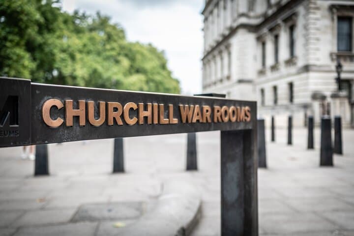 Churchill War Rooms