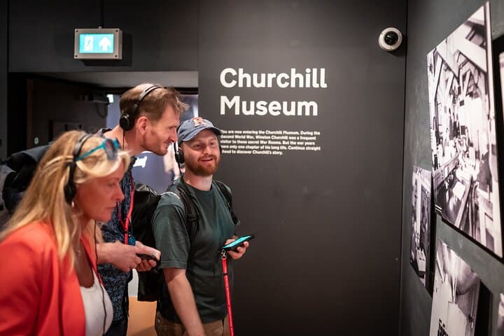 Churchill War Rooms