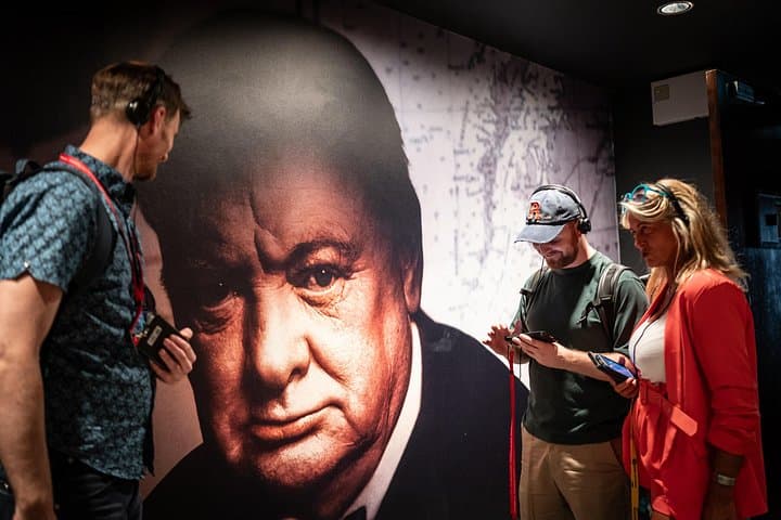 Churchill War Rooms
