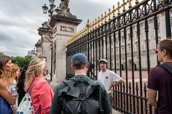 Buckingham Palace