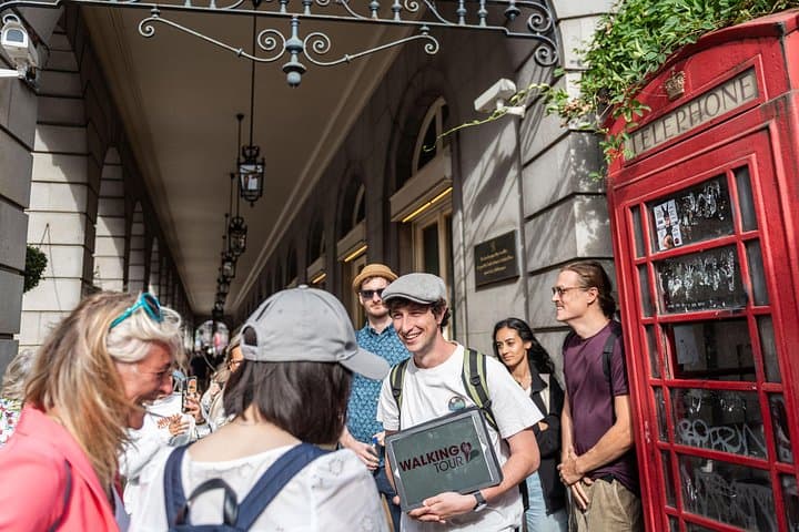 Small-Group London's Best Sights Walking Tour, Kids Join Free!