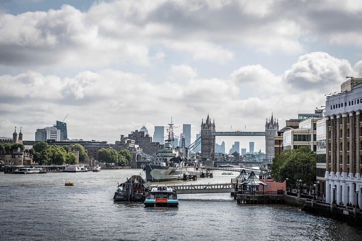 Small-Group London's Best Sights Walking Tour, Kids Join Free!