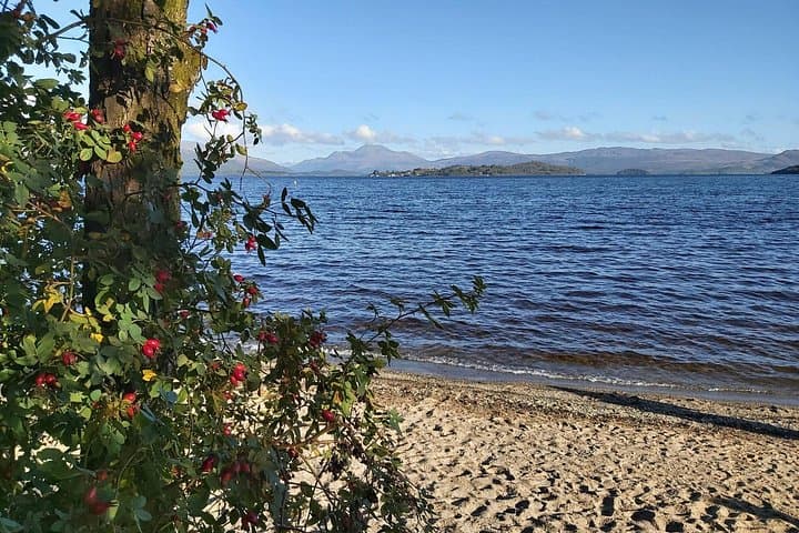 Glasgow: Stirling Castle & Loch Lomond Private Luxury Day Tour