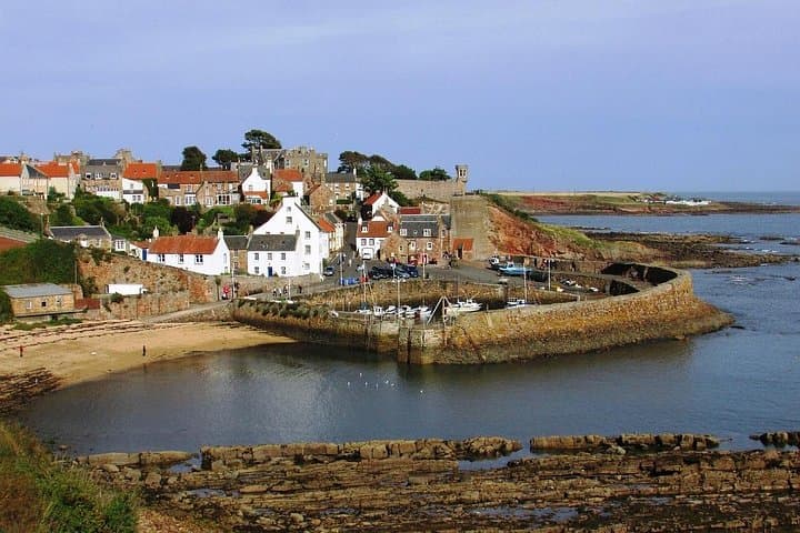 Fife Road Trip Guidebook-St Andrews, East Neuk, Coast & Falkland