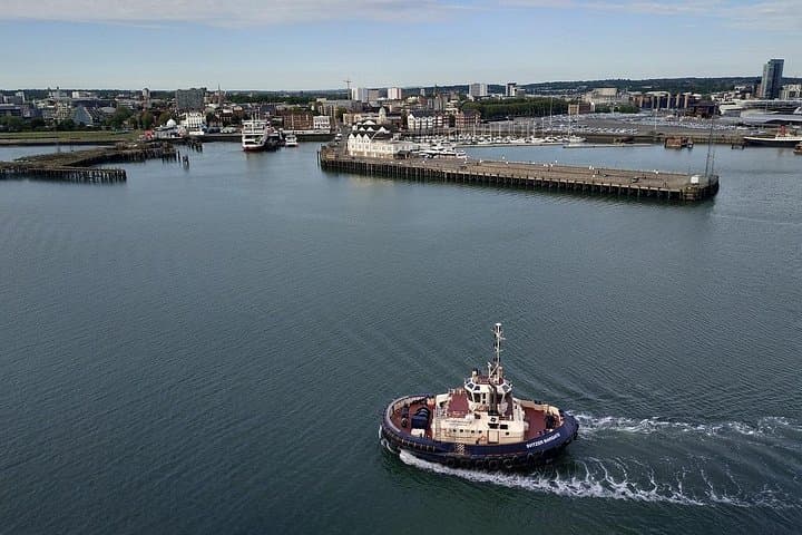 Private Direct Transfer from London to Southampton