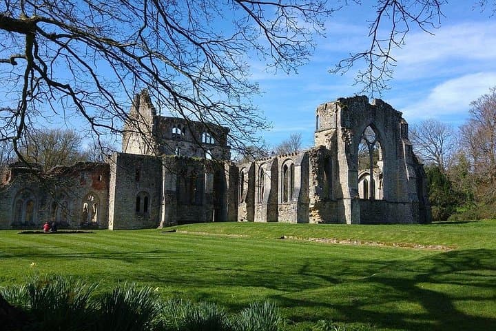 Private Direct Transfer from London to Southampton
