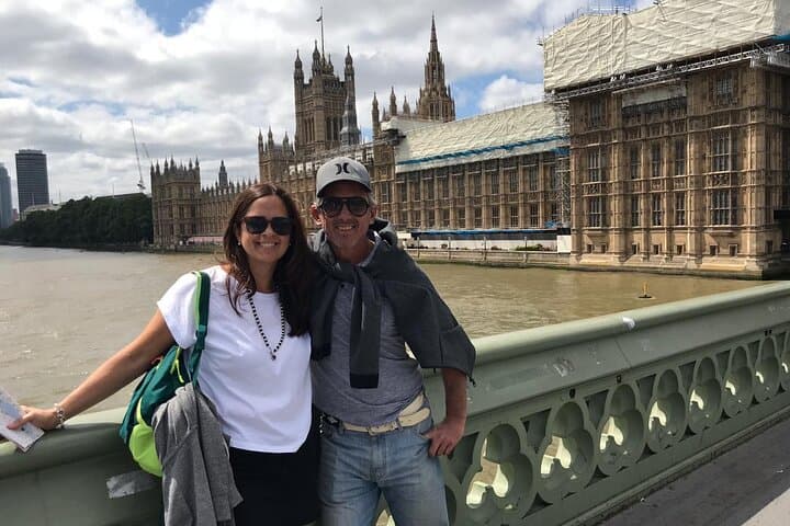 London Private Walking Tour: Notting Hill, Highlights & Markets
