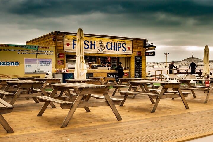 Private Transfer from London to Brighton with Local Driver