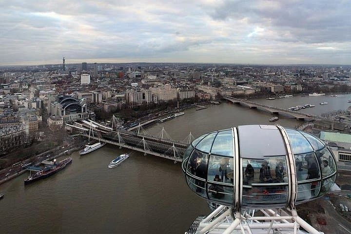 One Way Private Transfer from Brighton to London
