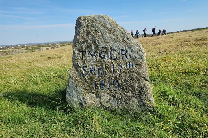 Tygers Grave