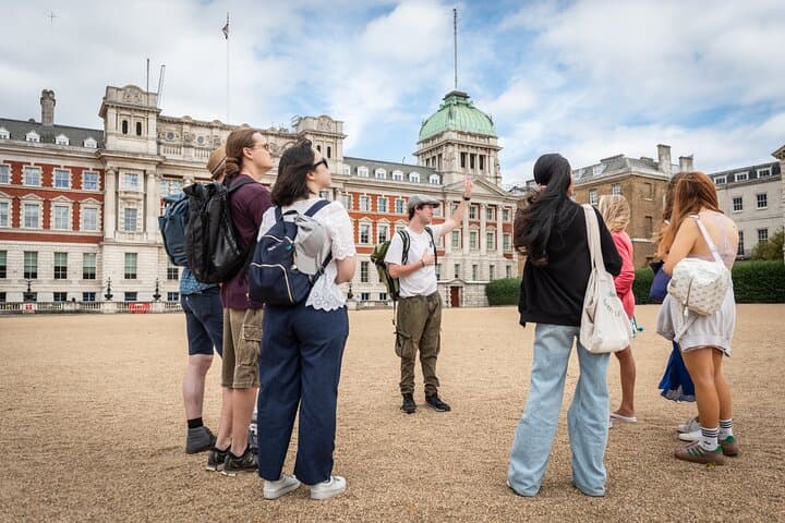 The Crown British Royalty Walking Tour