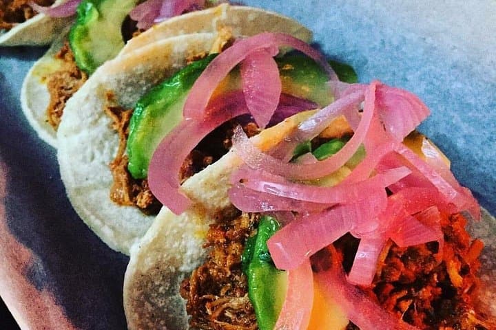 London Taco Trail (Self-Guided)