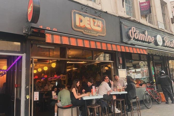 London Taco Trail (Self-Guided)