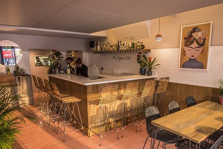 London Taco Trail (Self-Guided)