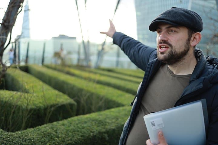 Hidden Gems Tour of the City of London