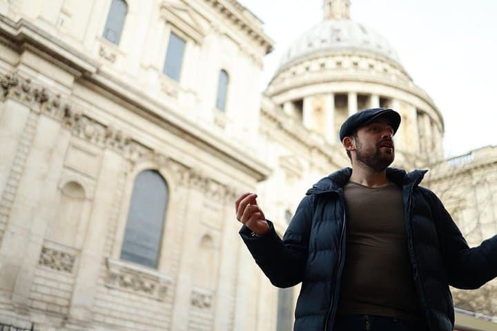 Hidden Gems Tour of the City of London
