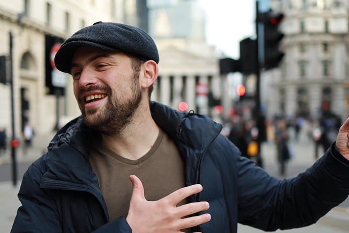 Hidden Gems Tour of the City of London