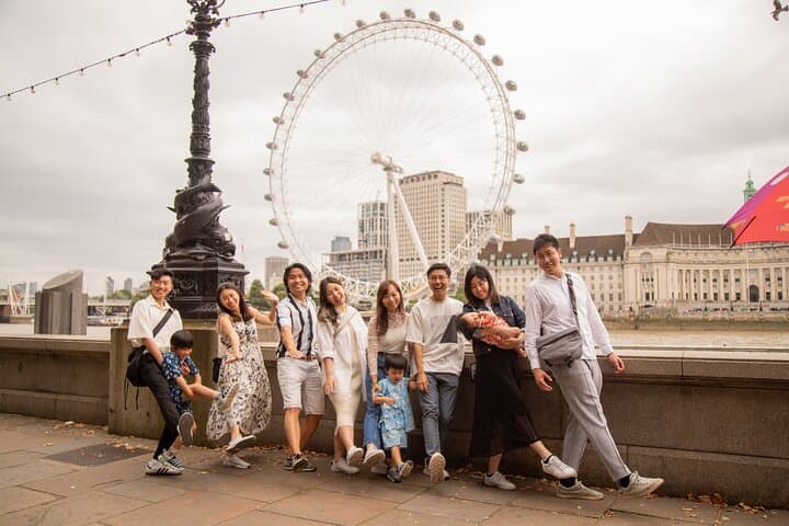 Private Landmark Photoshoot